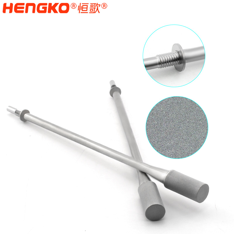 深圳富氫水廠家,生產(chǎn)食品級不銹鋼氣泡石擴散器,富氫水機配件富氫水棒 Featured Image