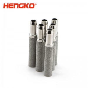 不銹鋼燒結(jié)過(guò)濾器：工業(yè)生產(chǎn)中的強(qiáng)大助力