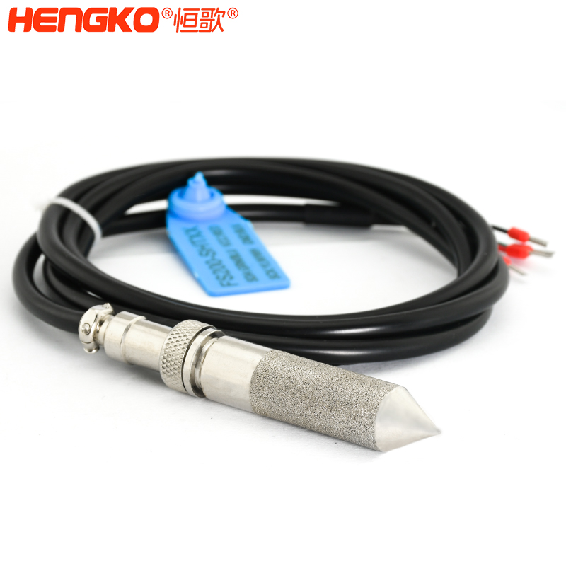 i2c土壤濕度傳感器探頭