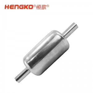 高純大流量過濾器_高純電子氣特氣精密過濾器