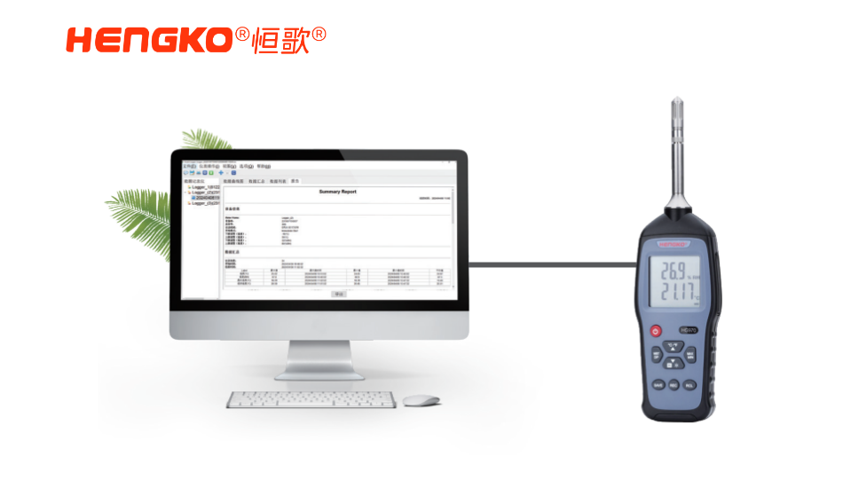 機房溫濕度不達標怎么辦?溫濕度巡檢儀幫你快速排查！