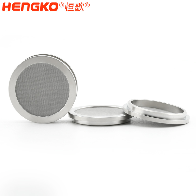 不銹鋼燒結(jié)濾片：為何是呼叫機(jī)的“必備神器”?