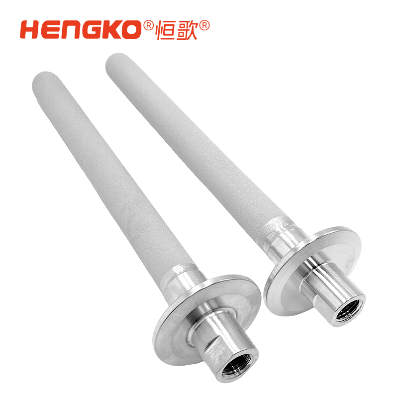 恒歌鈦棒過(guò)濾器：多行業(yè)定制化過(guò)濾優(yōu)選，耐腐耐高溫高效適配！