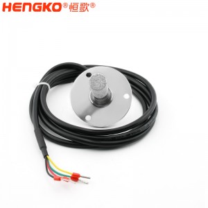 恒歌T600系列RS485輸出，HT-801P溫濕度變送器適用蔬菜大棚監(jiān)測