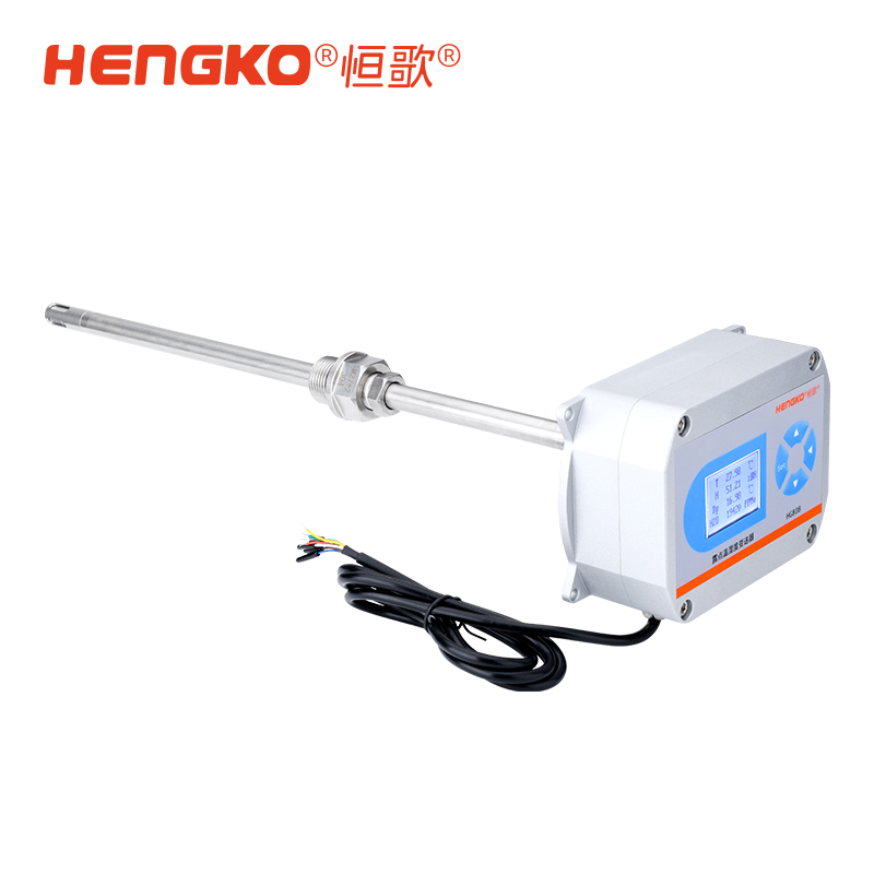 HG808-H溫濕度變送器工業98%RH高濕環境溫濕度監測首選 Featured Image