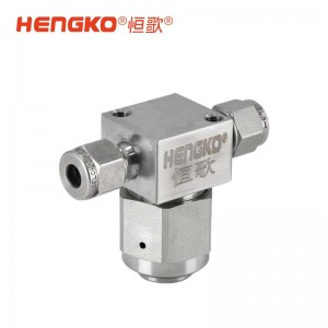 電子特氣管道系統專用過濾器?丨半導體氣體裝置過濾器