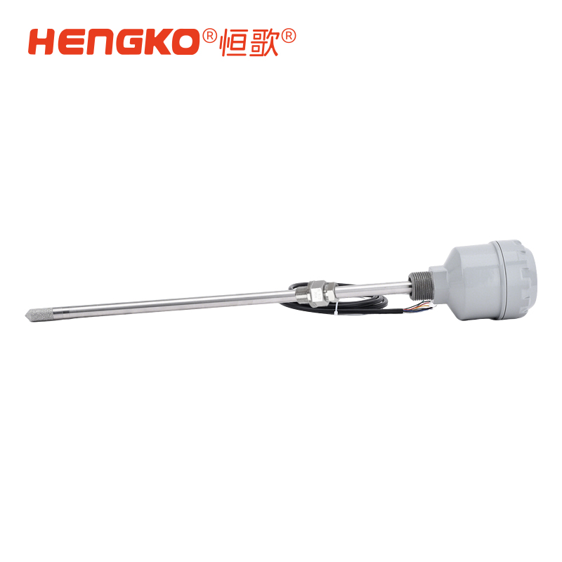 高溫溫濕度變送器