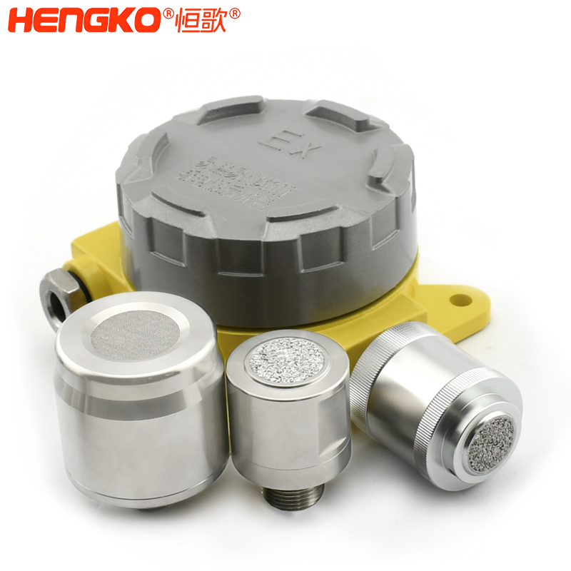 可燃氣體傳感器