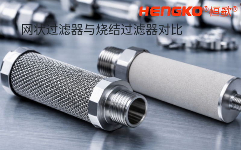 燒結過濾器