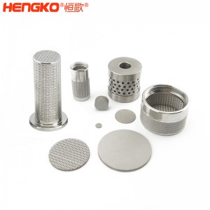 廠家直銷生產(chǎn)不銹鋼316工程燒結網(wǎng)多孔微形高精度