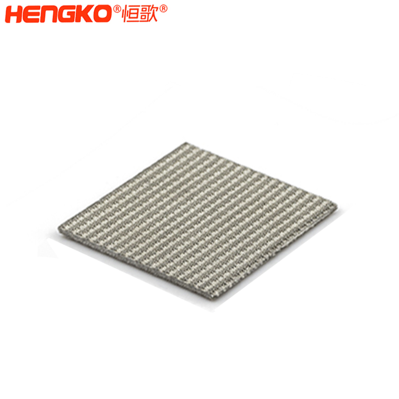 不銹鋼五層燒結(jié)網(wǎng)濾板