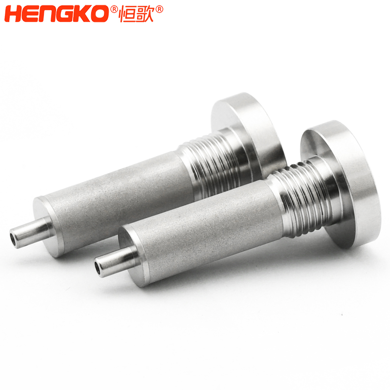 不銹鋼過濾元器件