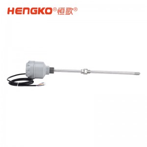 HG808-T5N4高溫型·溫濕度變送器丨200°C高溫環(huán)境測量