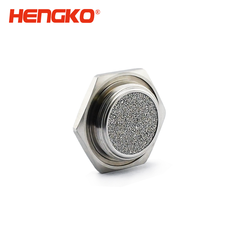 金屬燒結(jié)呼吸機濾芯