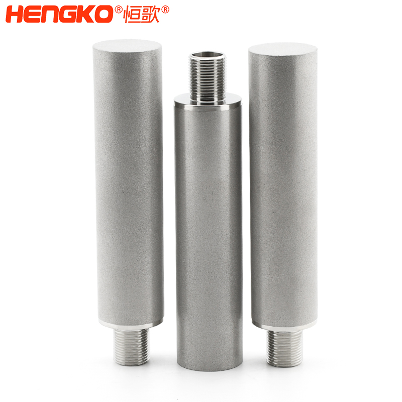 不銹鋼粉末燒結(jié)濾芯