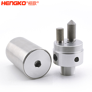 高溫氣體取樣探頭過(guò)濾器