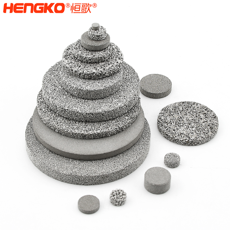 選擇金屬燒結(jié)濾芯在精密過濾中的應(yīng)用與前景！