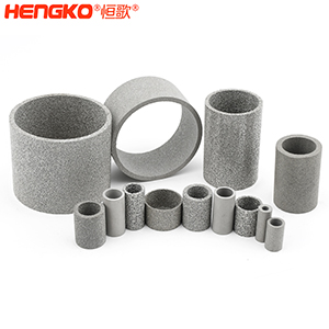 特制燒結粉末多孔濾筒 特制燒結粉末多孔濾筒