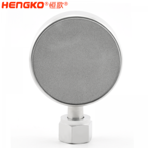 廠家生產食品級多孔不銹鋼生物反應器耐腐蝕耐高溫防塵,用于培養生物細胞不銹鋼濾芯