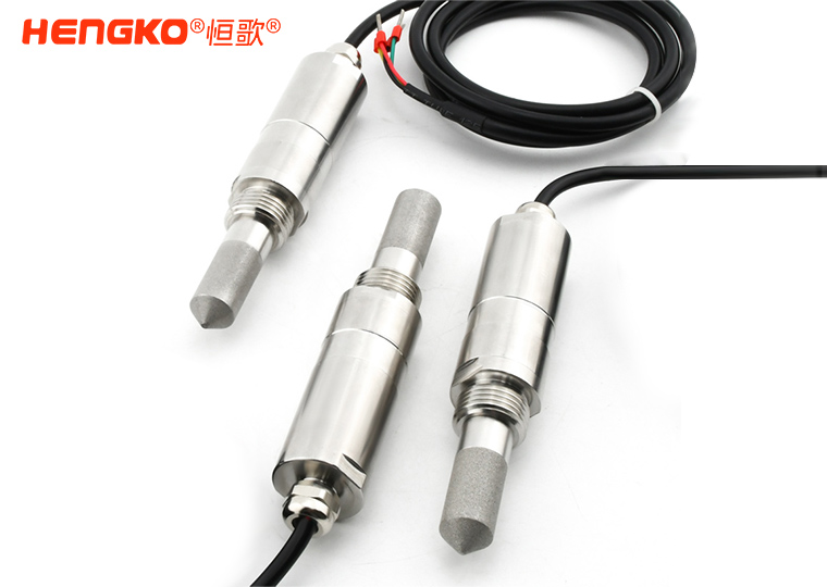 制氮機(jī)用在線露點(diǎn)變送器