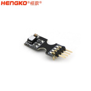 RHT-35F芯片插針型溫濕度傳感器 數(shù)字式溫濕度測量模塊模組