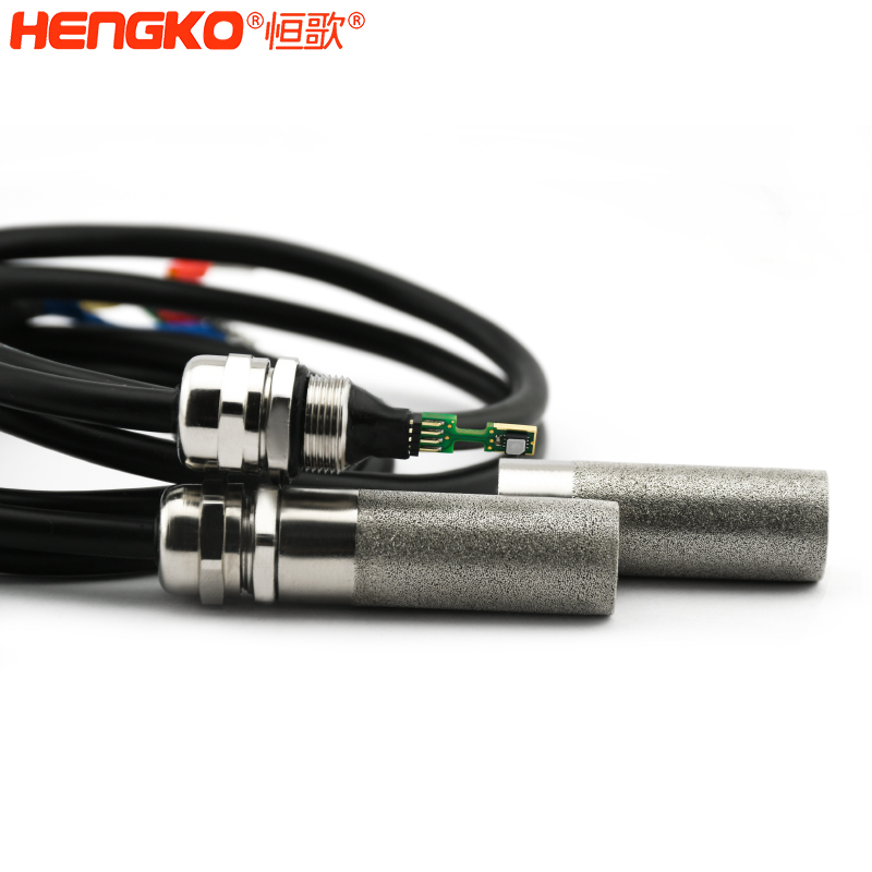 溫濕度變送器探頭模塊    -DSC_7457