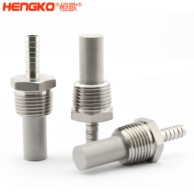 恒歌316L不銹鋼擴(kuò)散器氣泡石孔隙率均勻易清洗,應(yīng)用于水族注氧 Featured Image