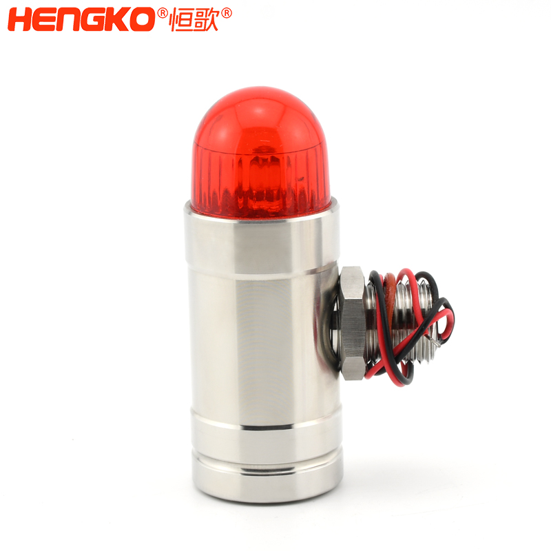 氣體探測儀報(bào)警器