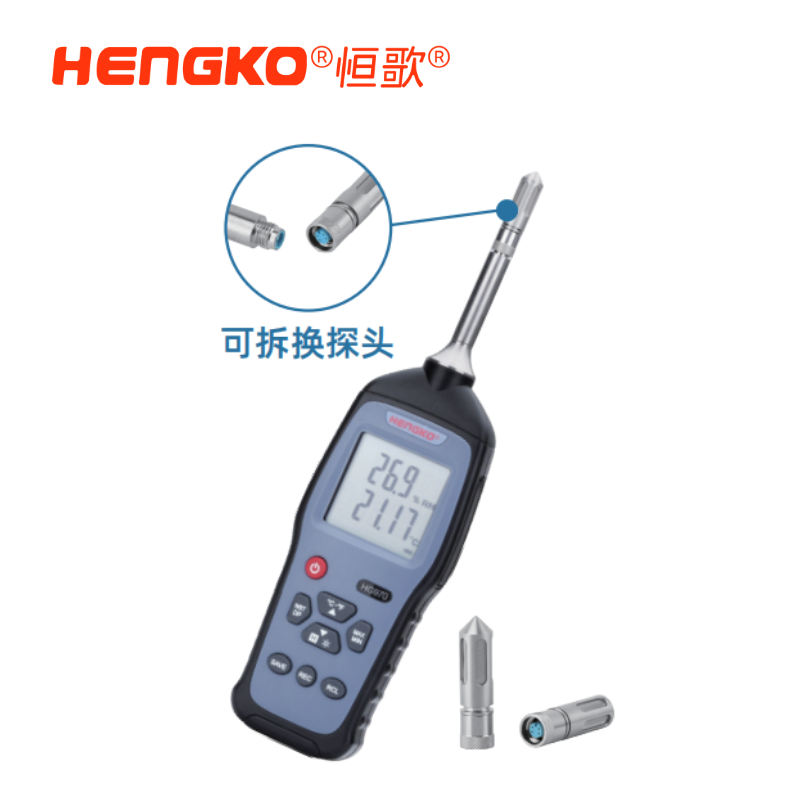 機房溫濕度巡檢標(biāo)準(zhǔn)儀器丨機房溫濕度巡檢儀 Featured Image