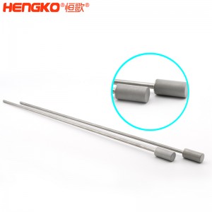 不銹鋼曝氣頭氣泡石_孔隙率高氣泡擴散均勻,用于水族館